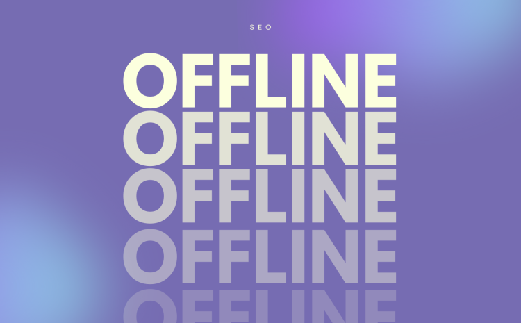 offline seo