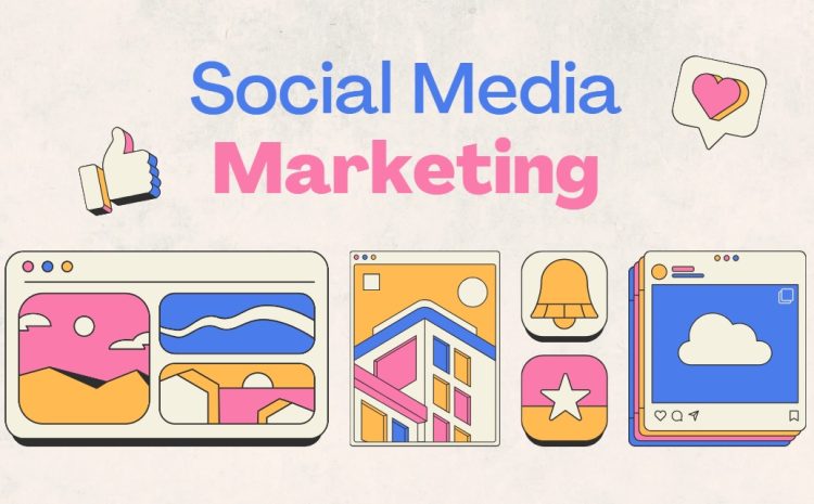 social media marketing